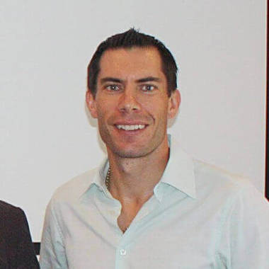 Geoff Main
