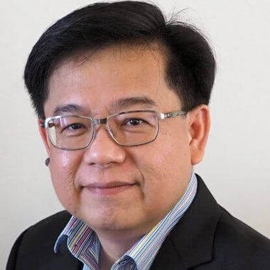 Laurence Liew