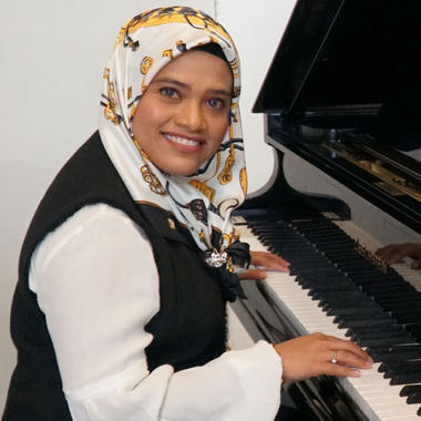 Nuraslina Zainal Abidin