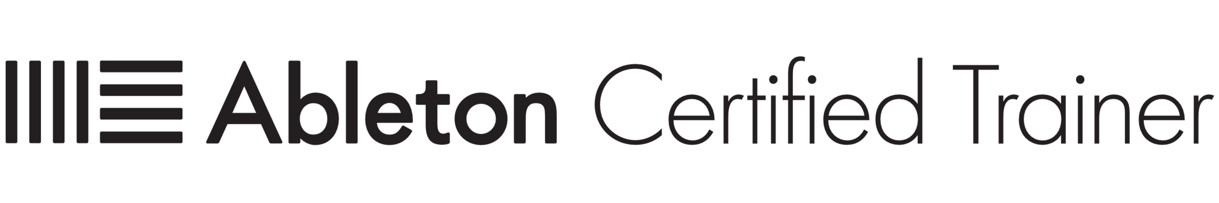 Ableton Logo Garnish LA
