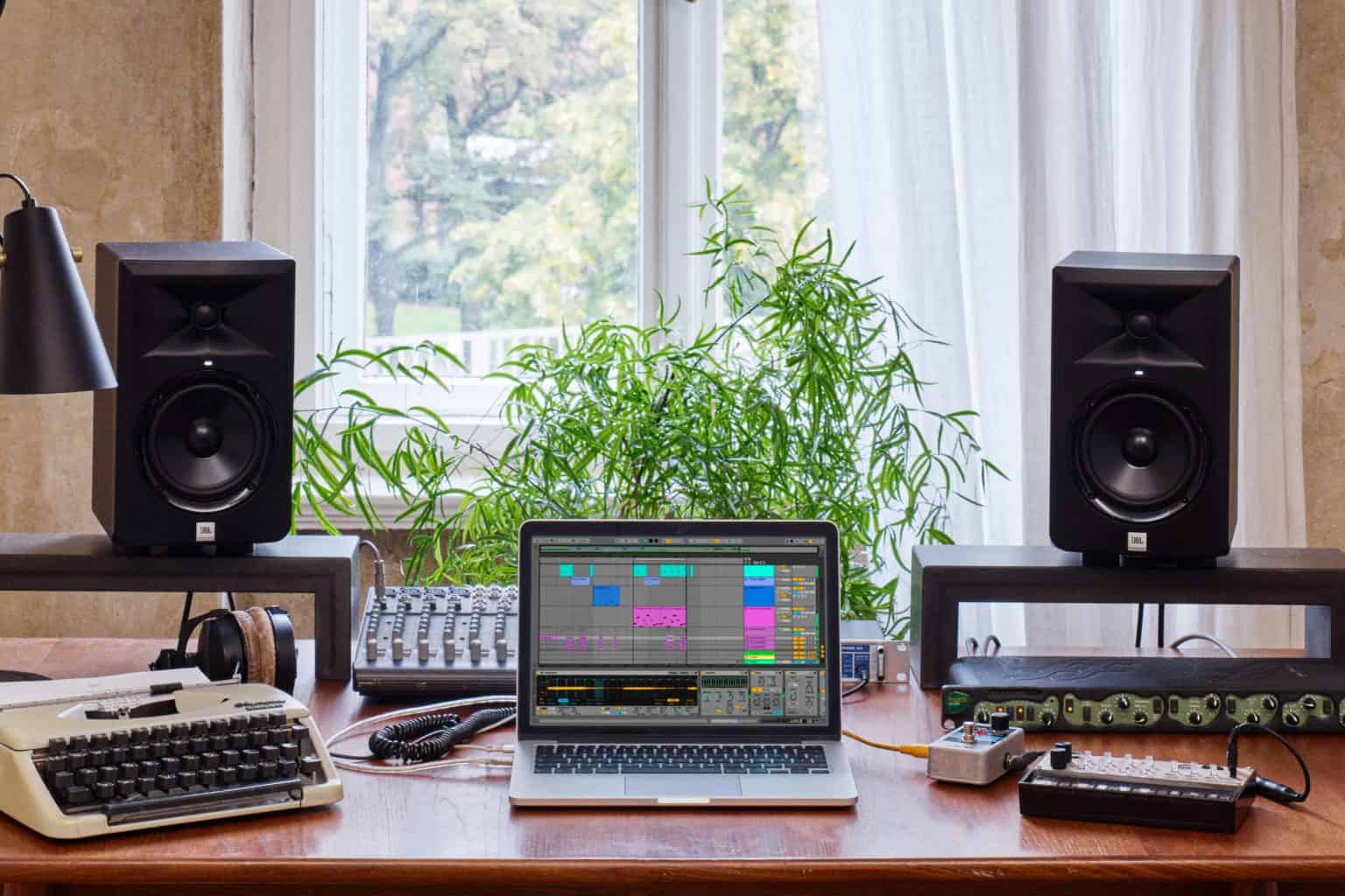 Electronic Music Producer Program