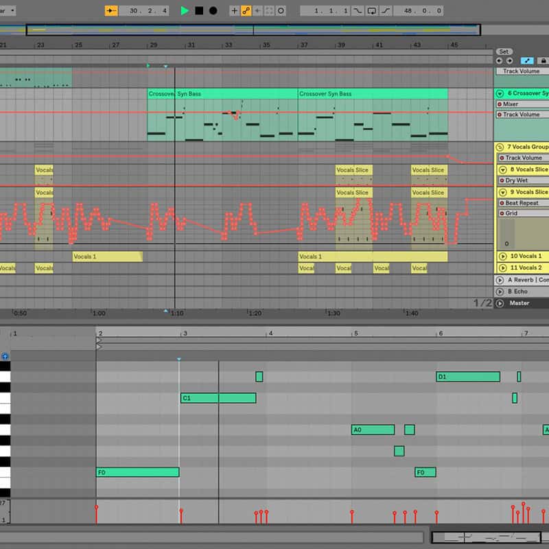 Ableton Live Production | Hong Kong