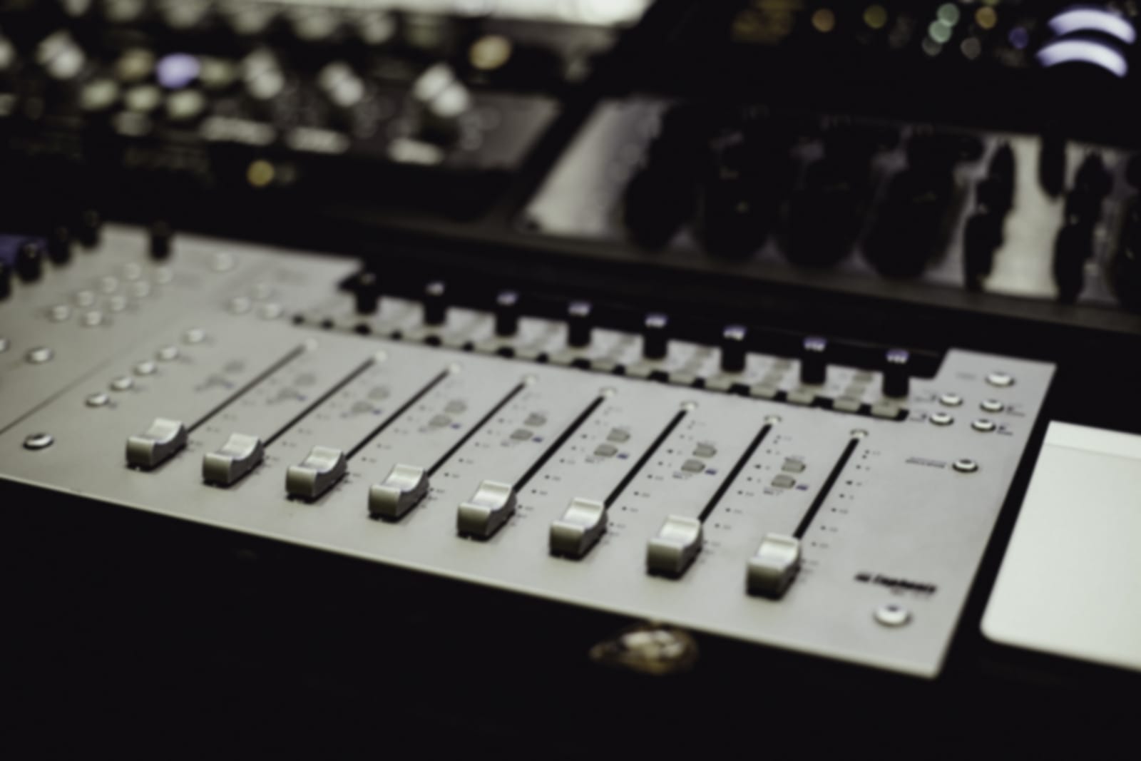 Starting a Mix from Scratch