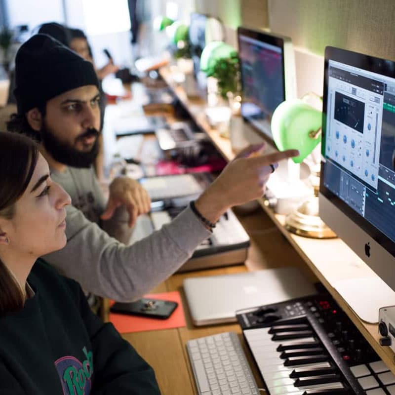 Logic Pro | London