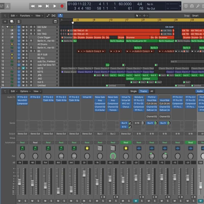 Logic Pro