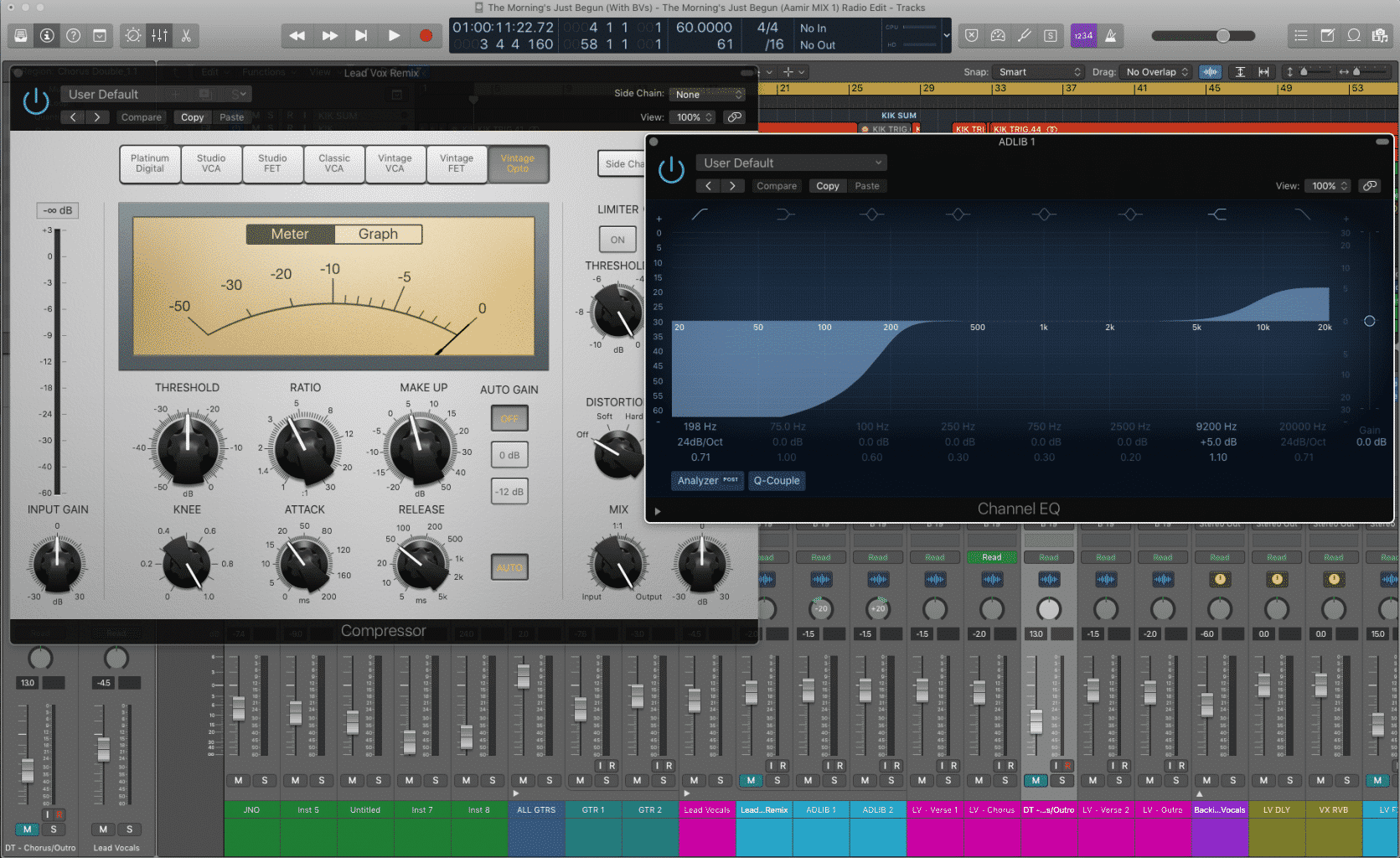 Logic Producer Program