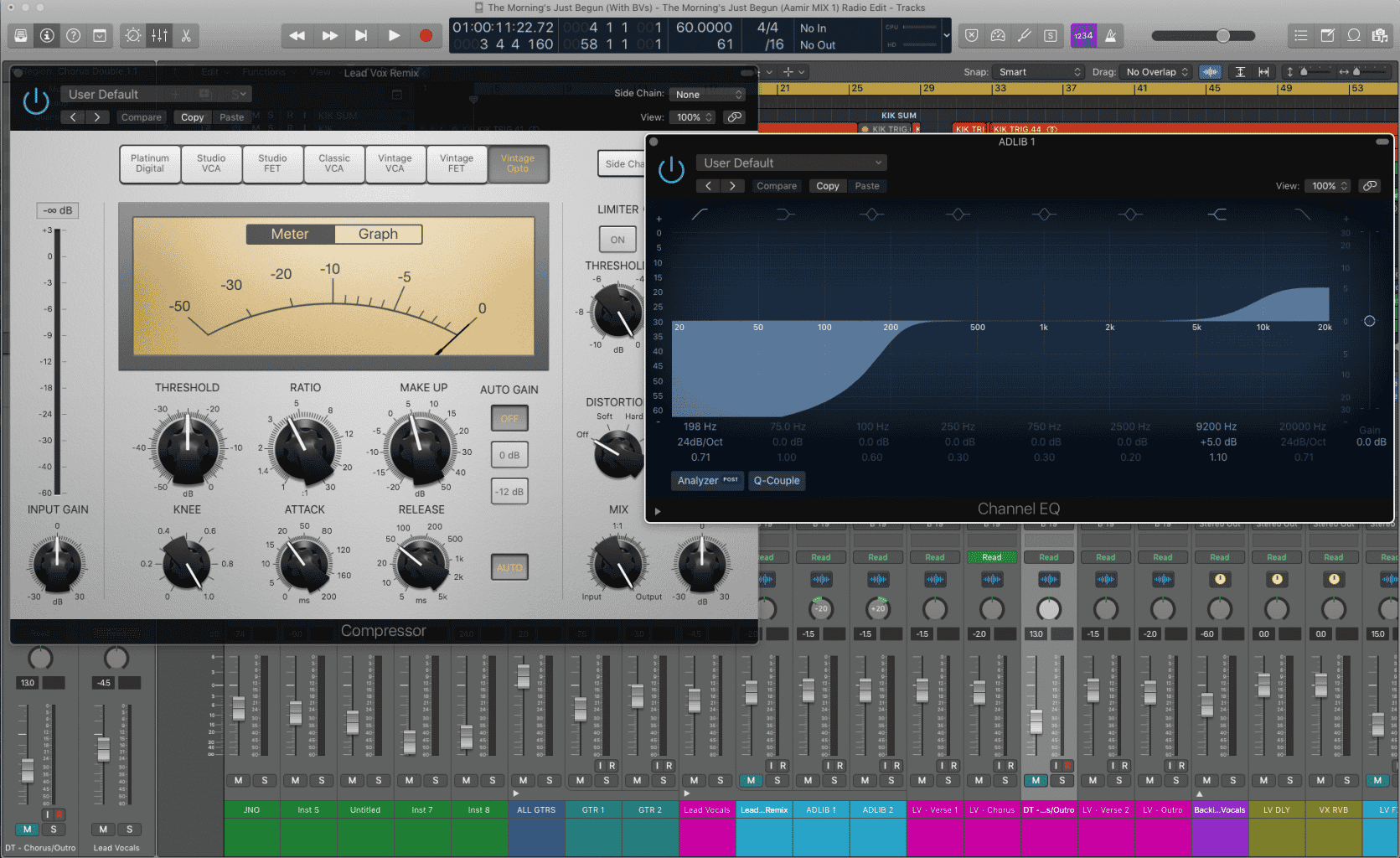 Live Music Producer Program