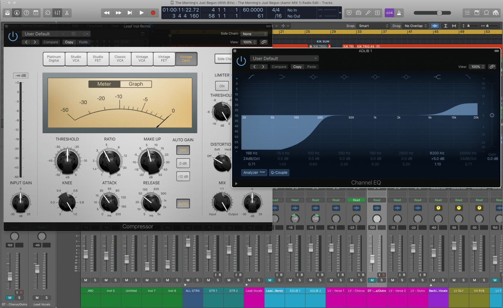 Logic Pro | Nashville