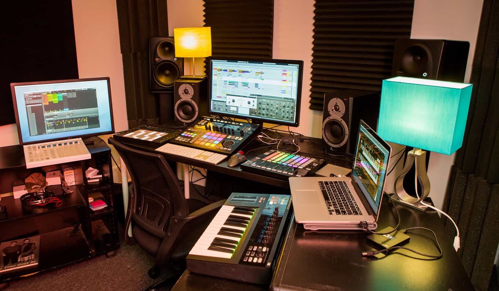 360° Music Production Academy