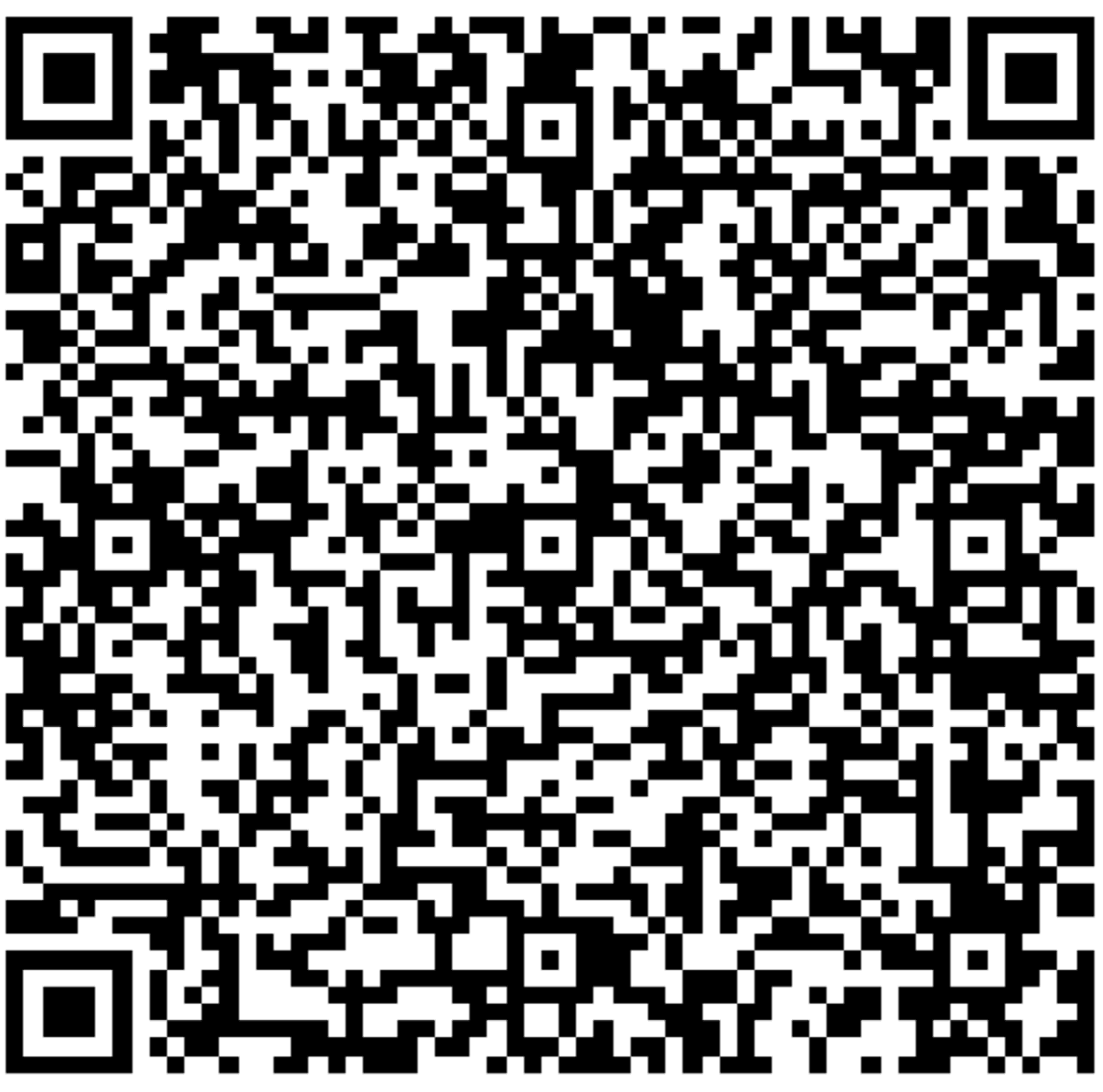NY Zelle payment QR code