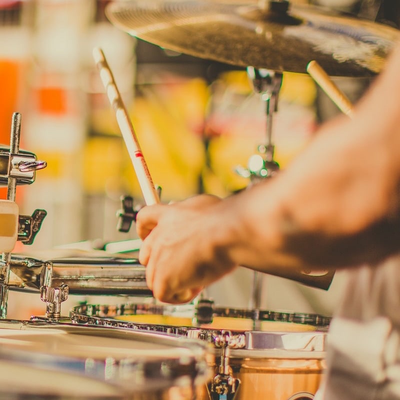 Rhythm Section Pro cubed