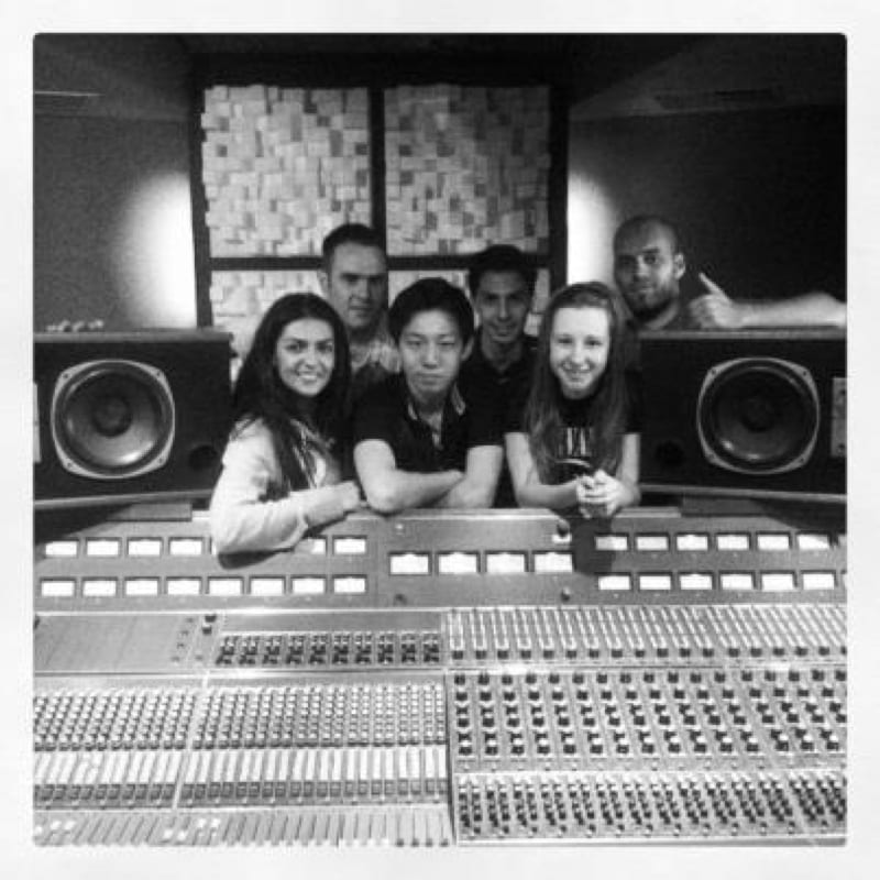 Sound Engineering Courses London