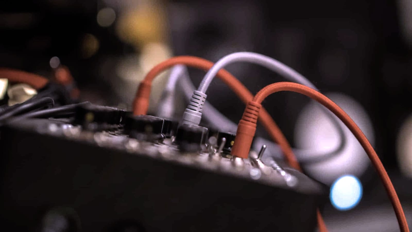 Synth Oscillators and Waveforms