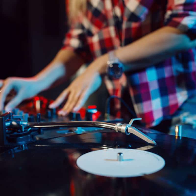 Turntablism DJ Course