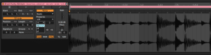 Ableton Advanced course notes - Granular: Beat Mode, Warping Using Quantized