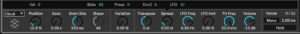 Ableton Advanced course notes - Granular: Granular Synthesis with Granulator III