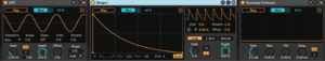 Ableton Advanced course notes - M4L Devices: M4L Modulators