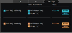 Ableton Advanced course notes - MacWav: Filter, LFO FX and Modulation Matrix