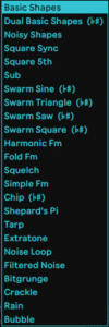 Ableton Advanced course notes - MacWav: Macro Synthesis with Meld