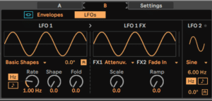 Ableton Advanced course notes - MacWav: Macro Synthesis with Meld