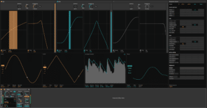 Ableton Advanced course notes - MacWav: Waveshaping with Roar: Saturation, Dist