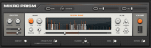 Ableton Advanced course notes - PM: Modal Synthesis with Micro Prism