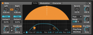 Ableton Advanced course notes - PM: Physical Modeling Synthesis