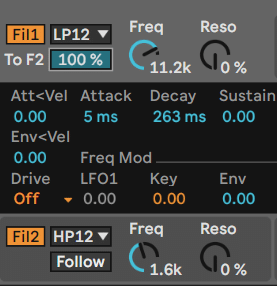 Ableton Advanced course notes - Sub:Pulse Wave Modulation and