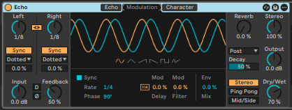 Ableton Live course notes - Audio and MIDI Effects and Racks