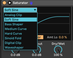 Ableton Live course notes - Audio and MIDI Effects and Racks