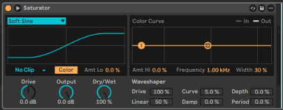 Ableton Live course notes - Audio and MIDI Effects and Racks