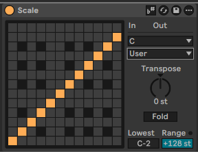 Ableton Live course notes - Audio and MIDI Effects and Racks