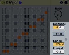 Ableton Live course notes - Audio and MIDI Effects and Racks