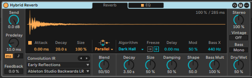 Ableton Live course notes - Audio and MIDI Effects and Racks
