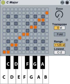 Ableton Live course notes - Audio and MIDI Effects and Racks