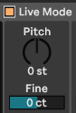 Ableton Live course notes - Auto Shift