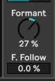 Ableton Live course notes - Auto Shift