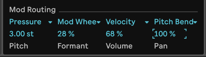 Ableton Live course notes - Auto Shift
