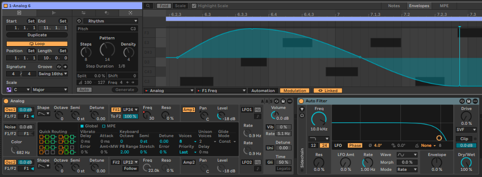 Ableton Live course notes - Mapping for Remote Control
