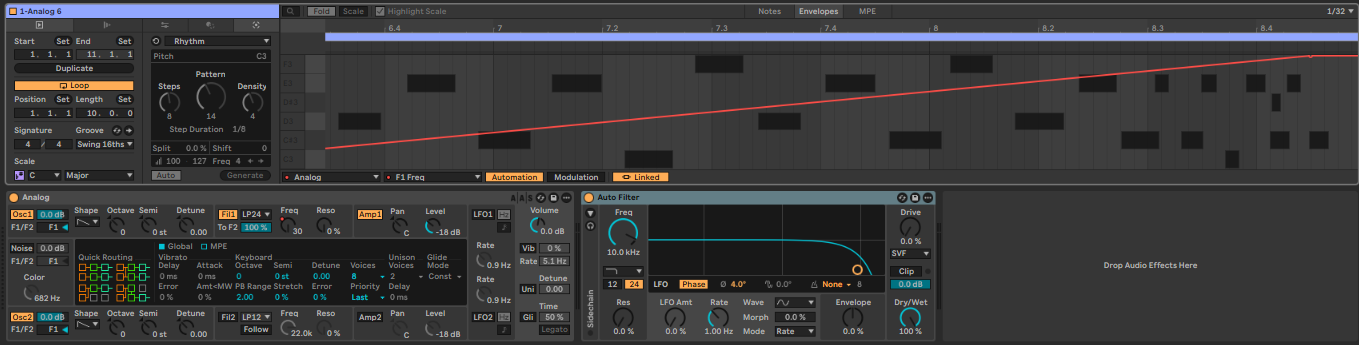 Ableton Live course notes - Mapping for Remote Control