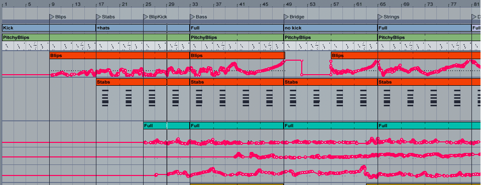 Ableton Live course notes - Mapping for Remote Control