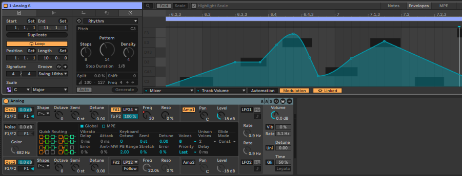 Ableton Live course notes - Mapping for Remote Control