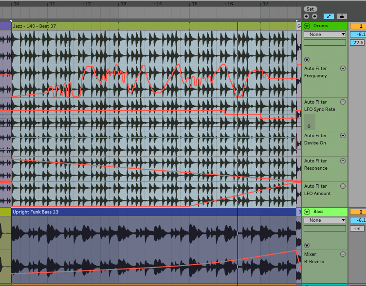 Ableton Live course notes - Mapping for Remote Control