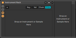 Ableton Live course notes - MIDI Recording of Melodic Instruments