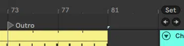 Ableton Live course notes - MIDI Recording of Melodic Instruments