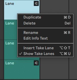Ableton Live course notes - MIDI Recording of Melodic Instruments