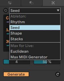 Ableton Live course notes - MIDI Recording of Melodic Instruments