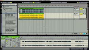 Ableton Live course notes - Mixing Basics, Grouping and Routing
