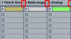Ableton Live course notes - Mixing Basics, Grouping and Routing