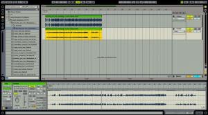 Ableton Live course notes - Mixing Basics, Grouping and Routing